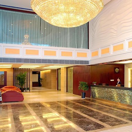 Xiamen Tenhua Hotel Exterior photo