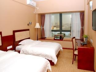 Xiamen Tenhua Hotel Exterior photo